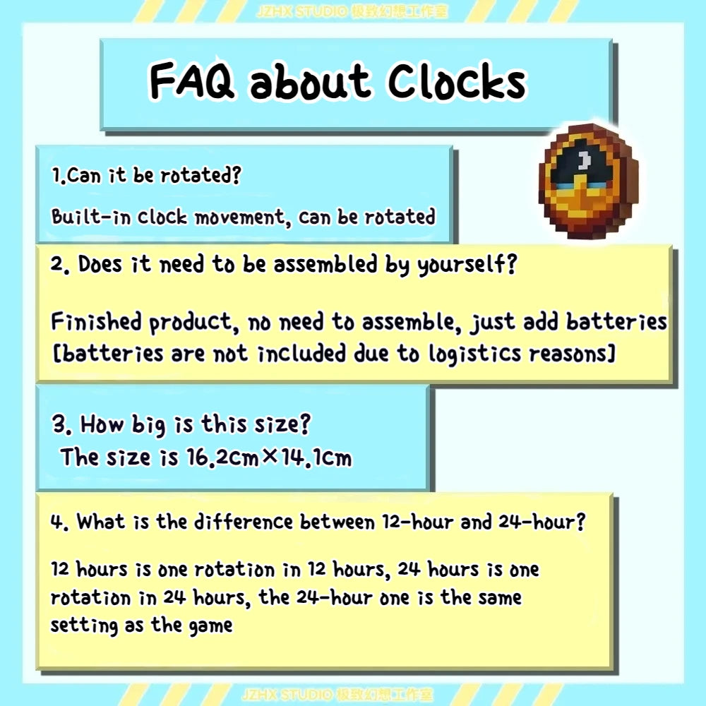 Pixel Clock