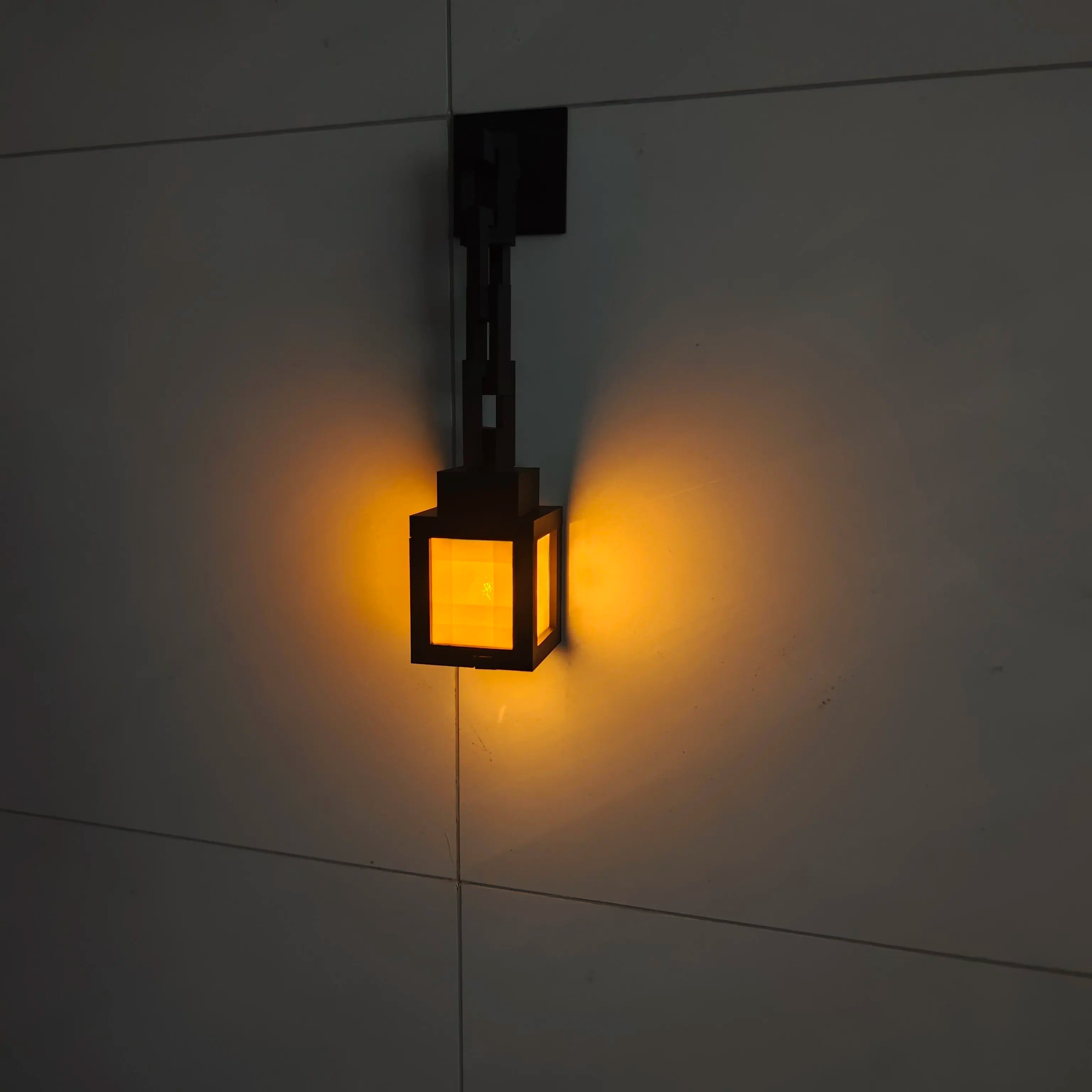 Pixel Light Lamp