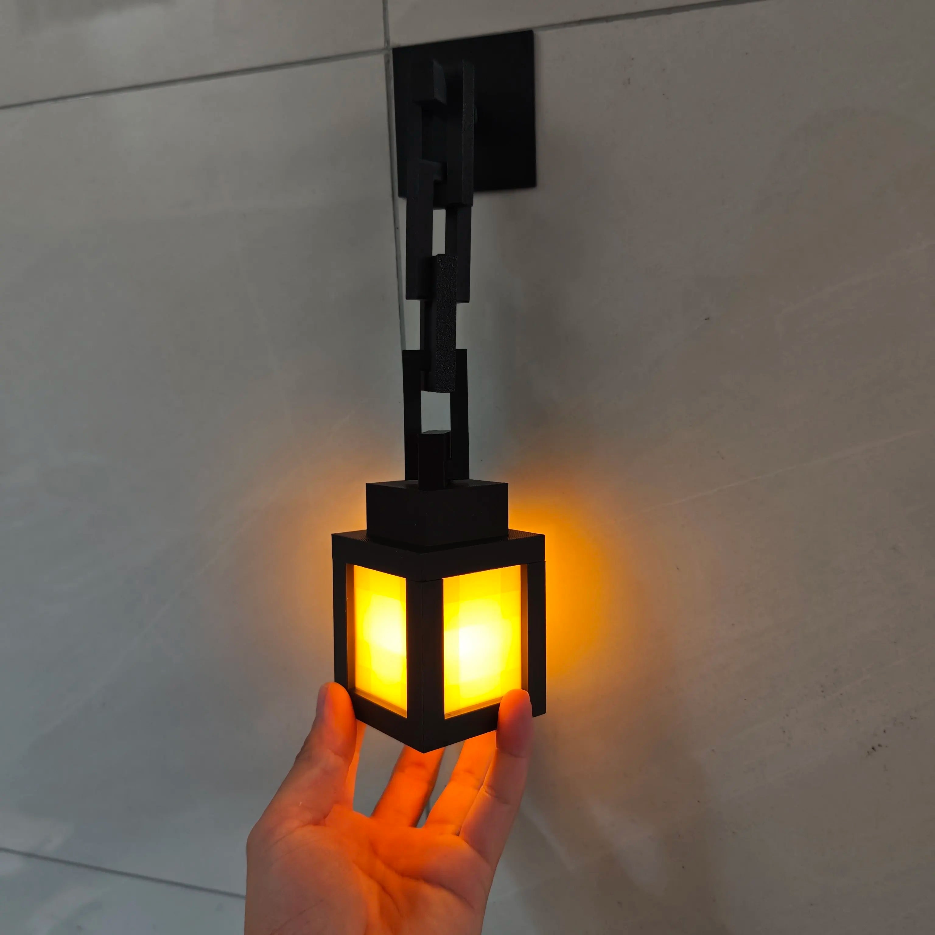 Pixel Light Lamp