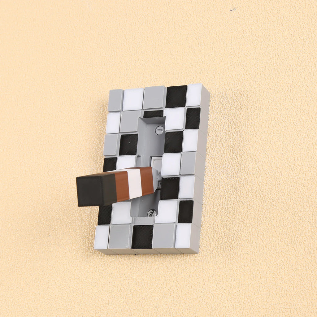 Checkered Pixel switchboard