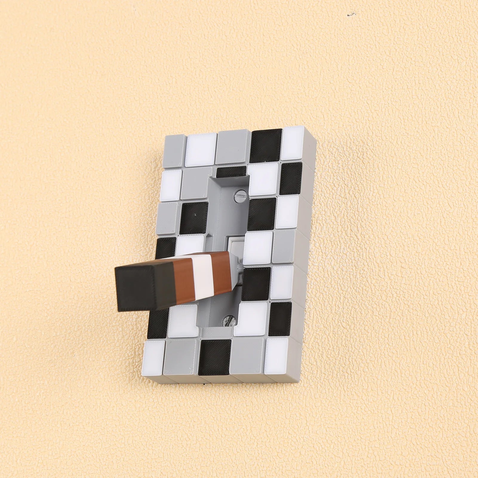 Checkered Pixel switchboard