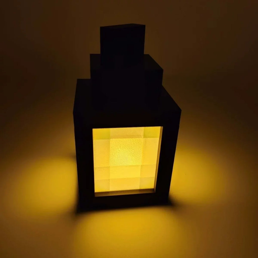 Pixel Light Lamp