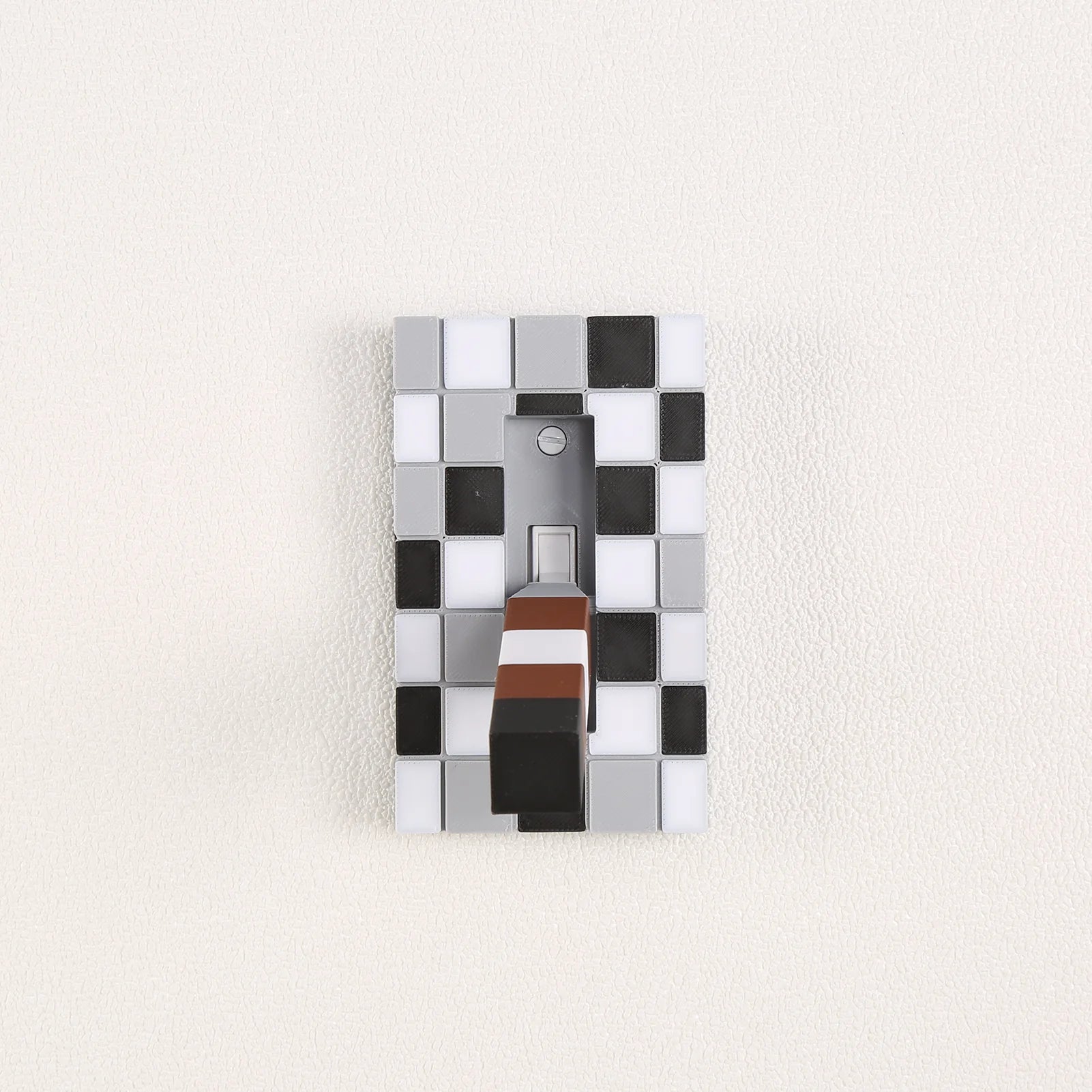 Checkered Pixel switchboard