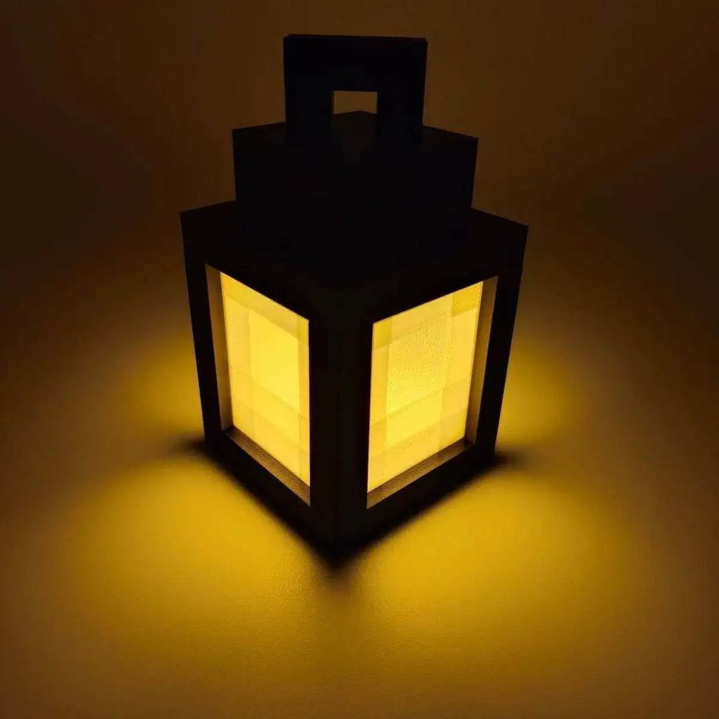 Pixel Light Lamp