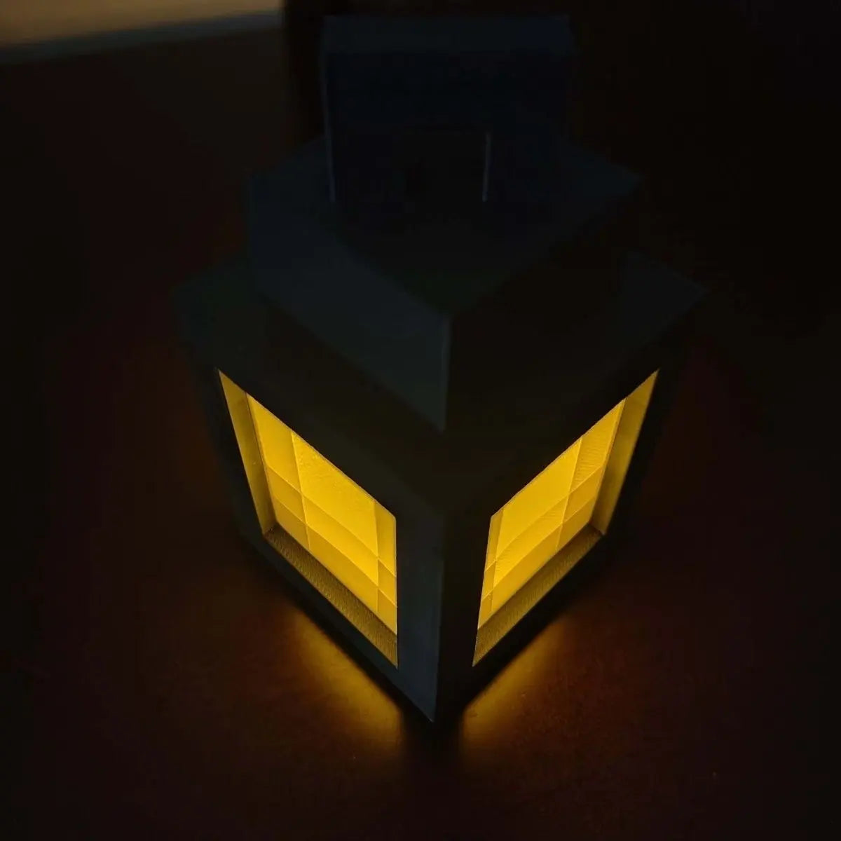Pixel Light Lamp