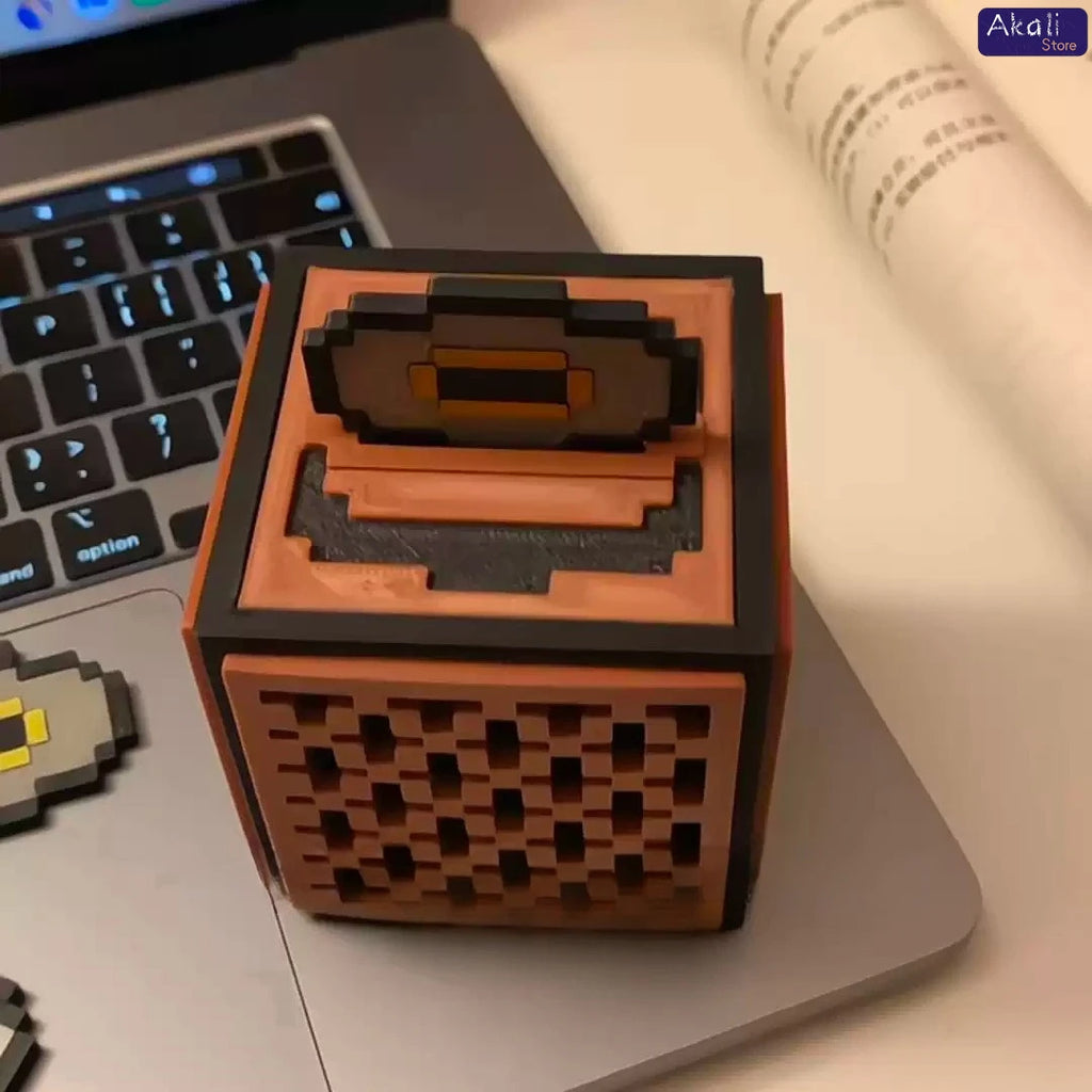 Pixel Jukebox