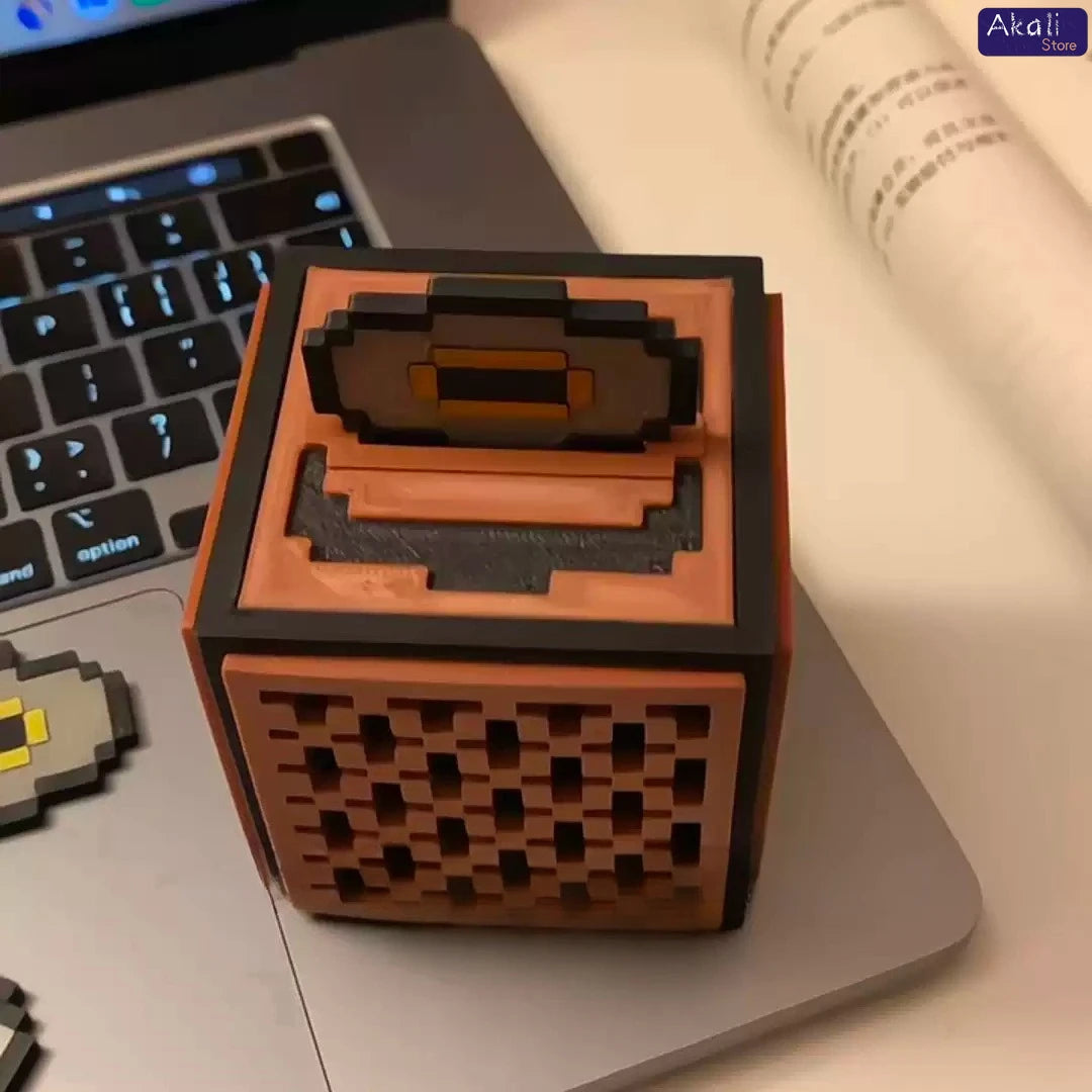 Pixel Jukebox