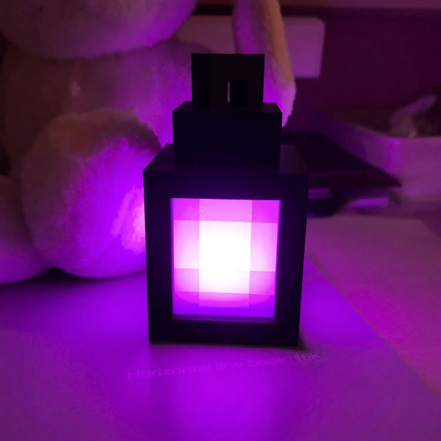 Pixel Light Lamp