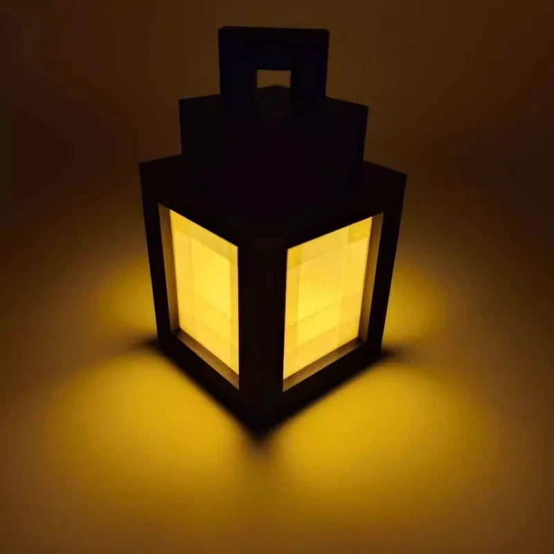Pixel Light Lamp