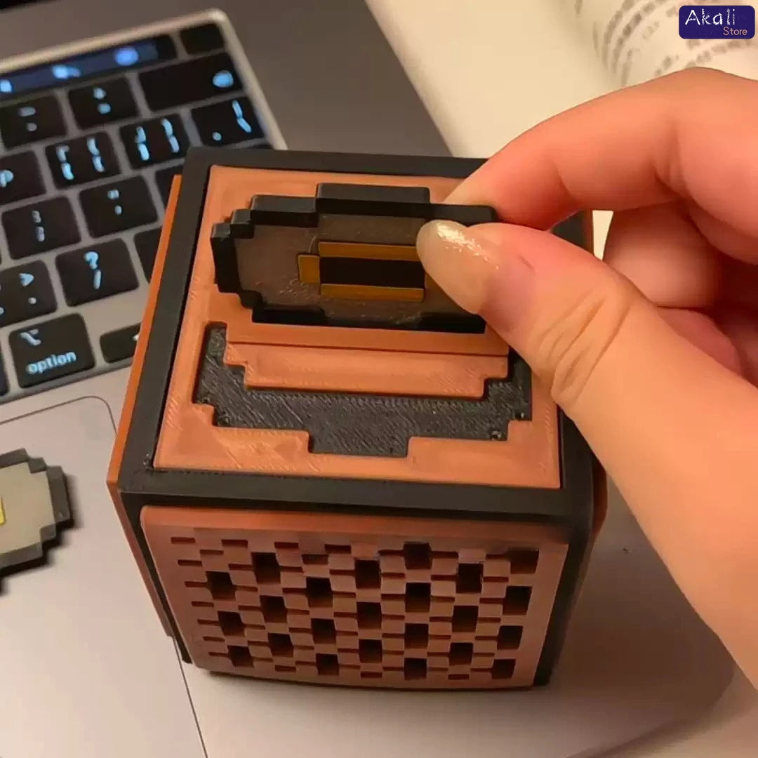 Pixel Jukebox