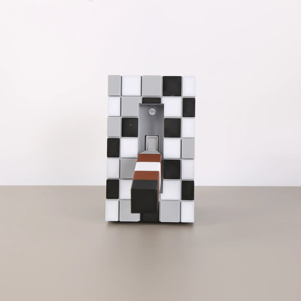 Checkered Pixel switchboard