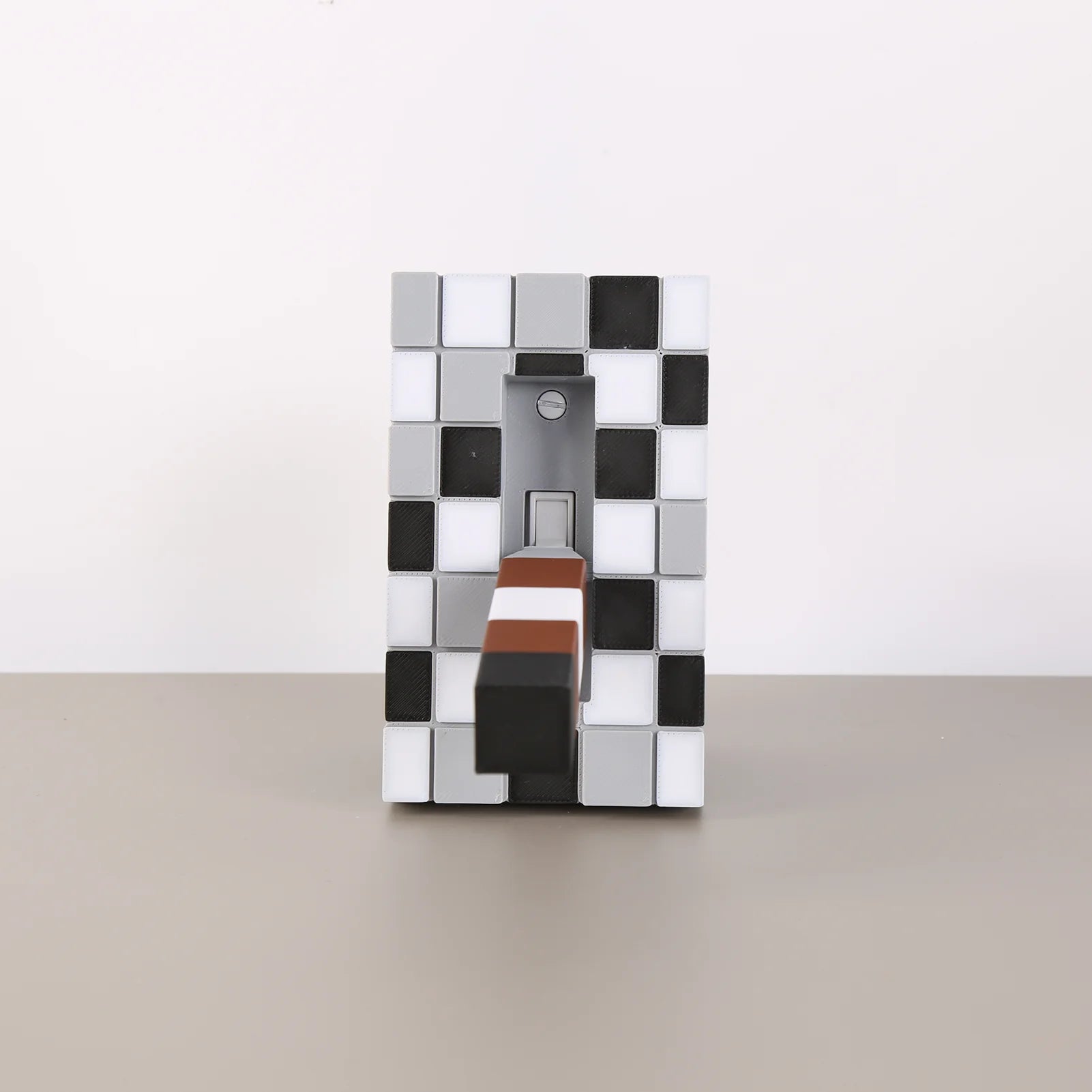 Checkered Pixel switchboard