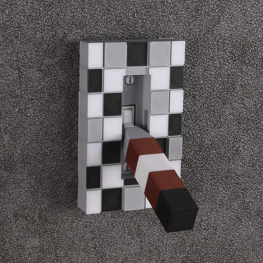 Checkered Pixel switchboard