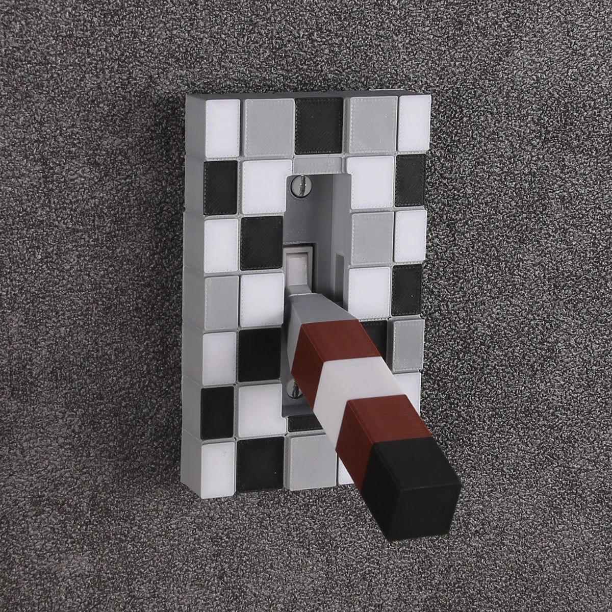 Checkered Pixel switchboard