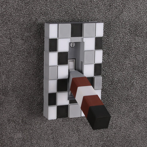 Checkered Pixel switchboard