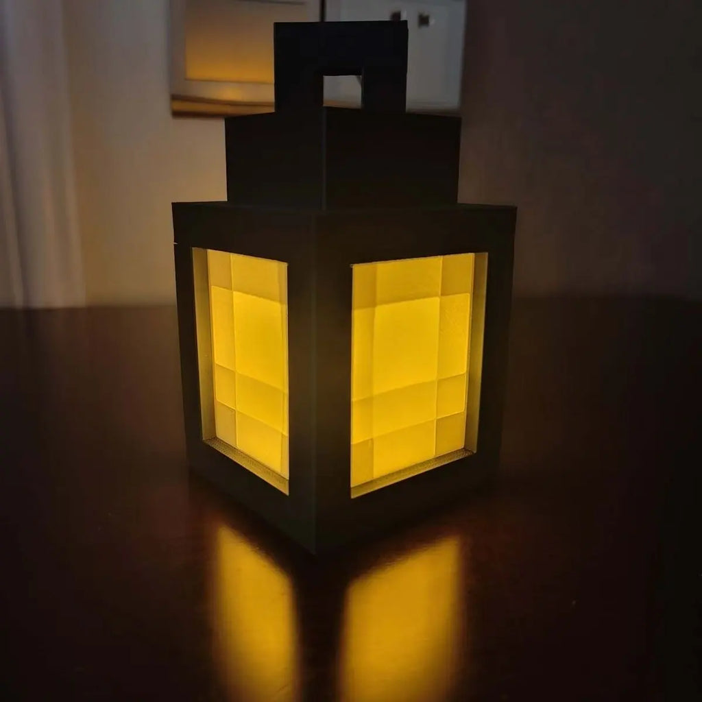 Pixel Light Lamp
