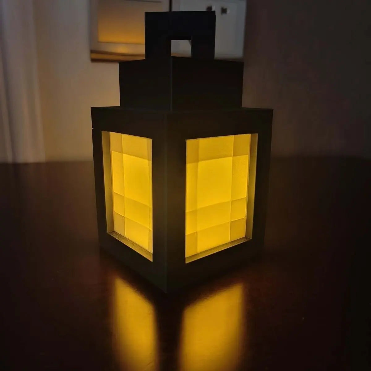 Pixel Light Lamp