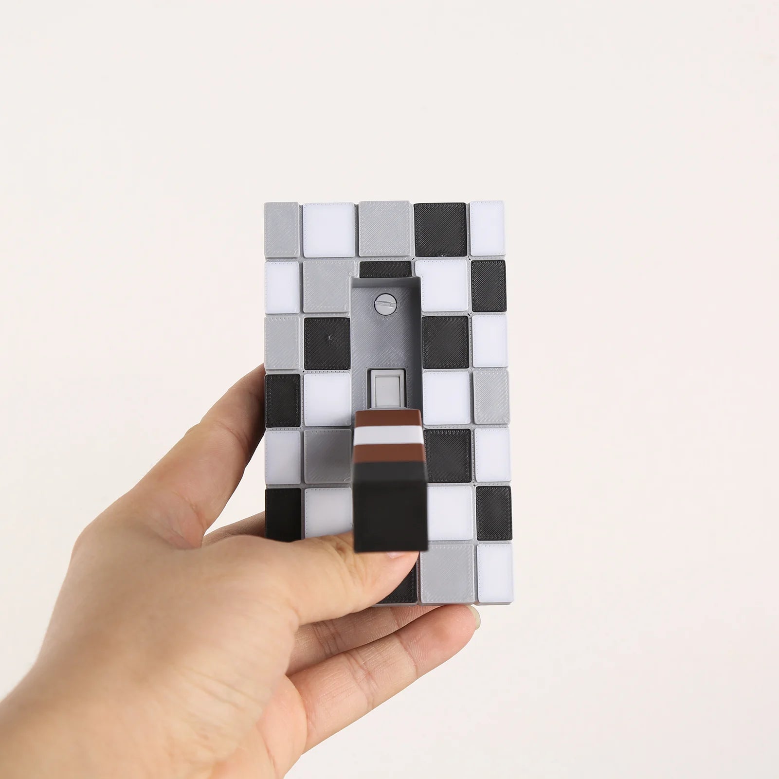 Checkered Pixel switchboard