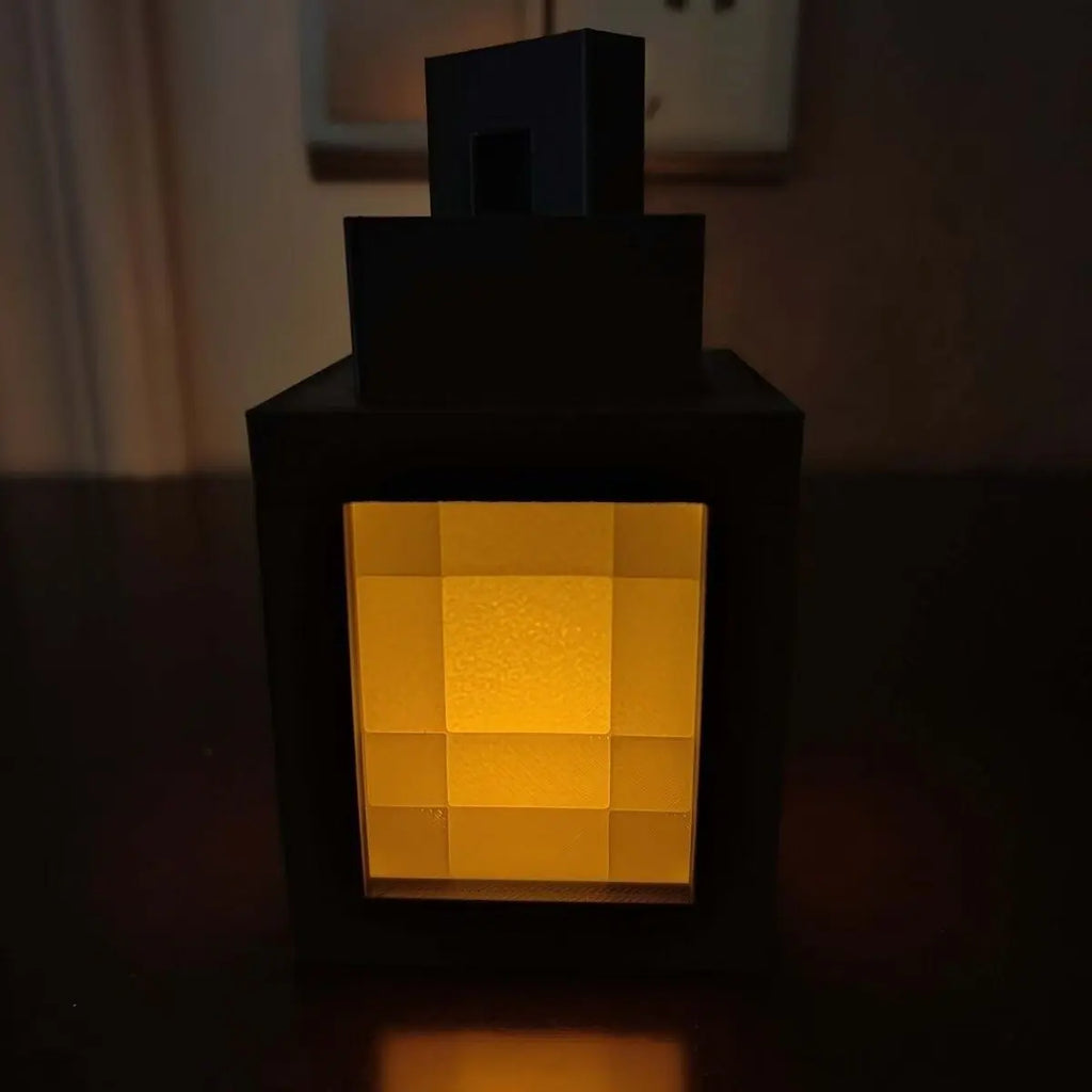 Pixel Light Lamp