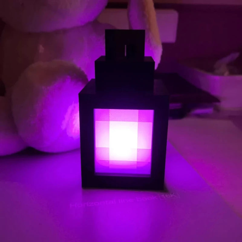 Pixel Light Lamp