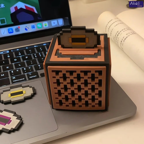 Pixel Jukebox