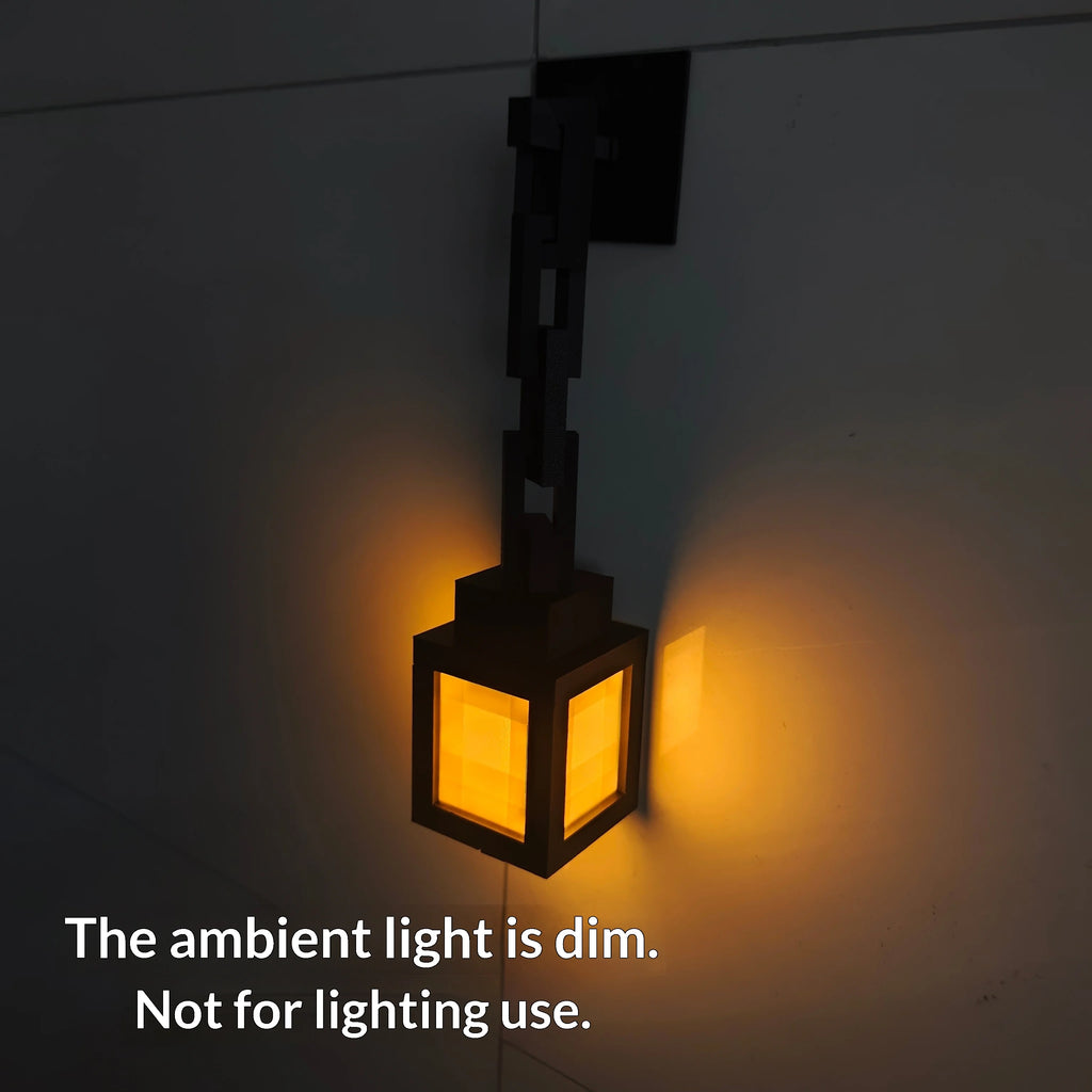 Pixel Light Lamp