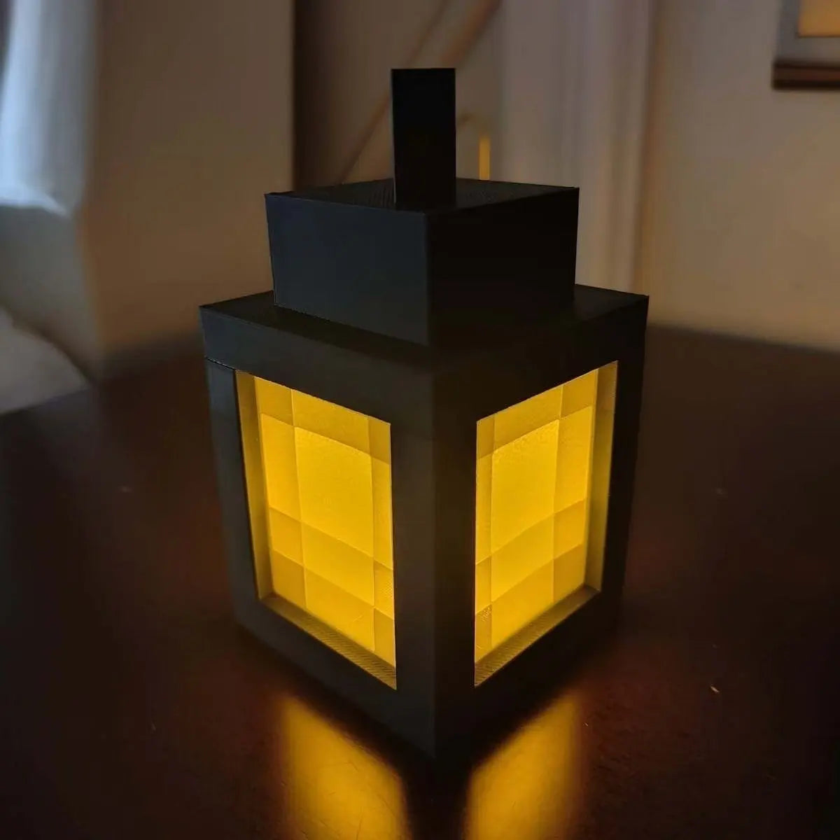 Pixel Light Lamp