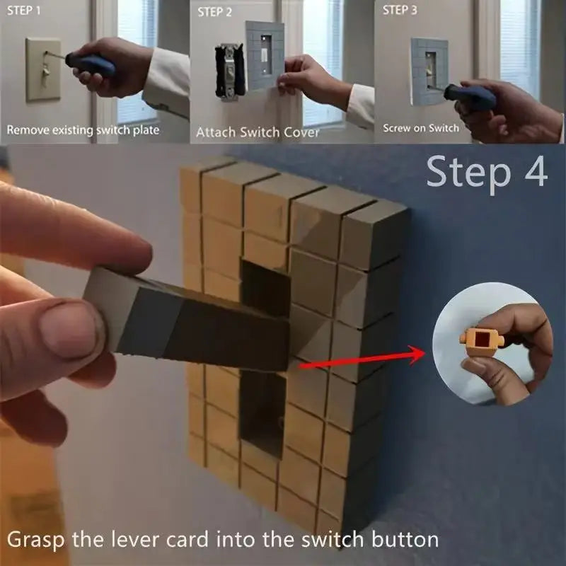 Pixel switchboard