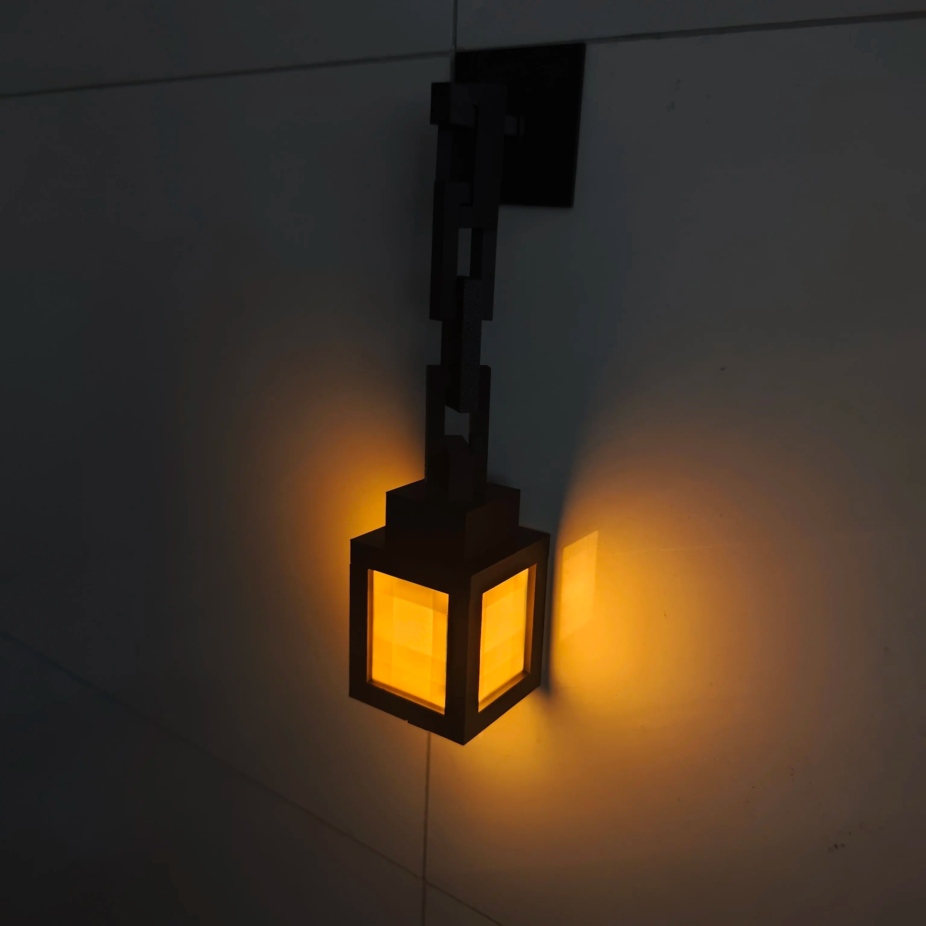Pixel Light Lamp