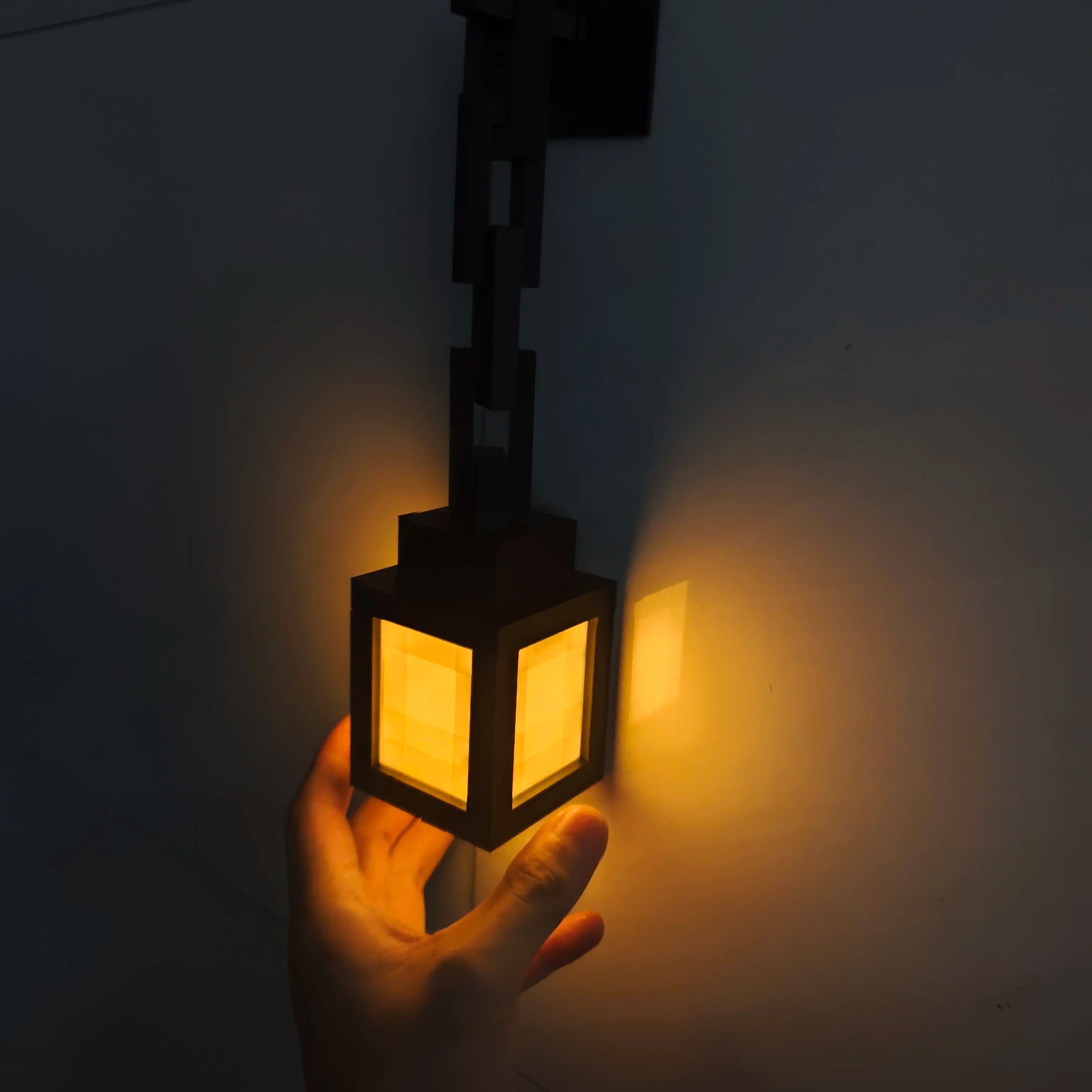 Pixel Light Lamp